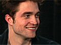 MTV First: Robert Pattinson