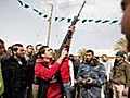 Libya: Gaddafi Forces Break Rebel Defences