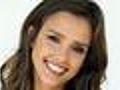 Jessica Alba Cuts a Nude Figure With &#039;Machete&#039;