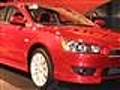 Mitsubishi Lancer Ralliart