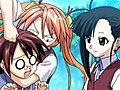 Negima!? Magister Negi Magi - Aiya! Something Strange Is Beginning to Happen! This Must Surely Be the End of the World!