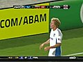 GOAL: Lenhart completes the hat trick