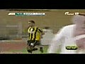 الاتحاد السعودي 2 - 1 الاتفاق - جميع اهداف المباراة - الدوري السعودي 2010-2011