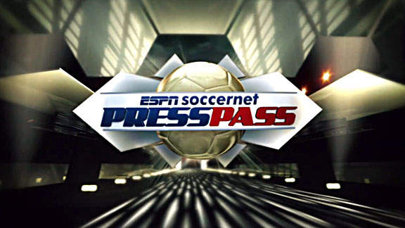 ESPNsoccernet Press Pass: 17 July 2011
