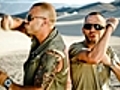 Music Video: Wisin y Yandel,  &#039;Abusadora&#039;
