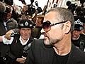 George Michael beichtet Drogenkonsum