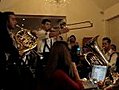 Oompah Band Performs Britney Spears’s 