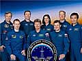 Expedition 20 Crew