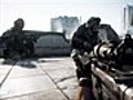 Battlefield 3 Fault Line Full Trailer