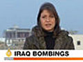 Deadly Bombings in Baghdad