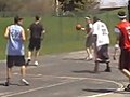 How to Play Beachwood Backyard Basketball League Part 2