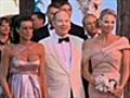 Monaco embraces Royal wedding fever