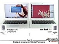 MACbook Air DD vs MACbook Air SSD comparatif vitesse by Tom’s Hardware