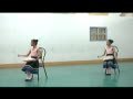 薪傳兒童舞團-2008英國皇家芭蕾2級(3)