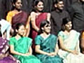 More women IAS trainees in &#039;08