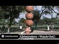 Globetrotters - Eat Your Heart Out