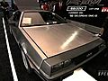 BJ: &#039;82 Delorean