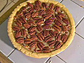 Pecan Pie With Caramel