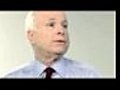 John McCain  on Government Reform