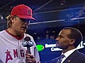 Angels on their 4-0 victory over Seattle