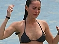 SNTV - The summer’s celebrity bikini babes