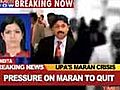 2G scam: Pressure grows on Maran to quit