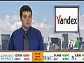 Yandex Prices IPO at $25,  Opens Up 40%, Raises Most By Inter