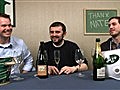 The Thunder Show - Football and Wine and Football