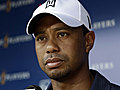 Woods,  on crutches, expects to play in US Open