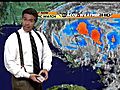 [Video] Accu-Weather Forecast