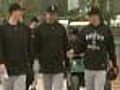 White Sox Players Form 