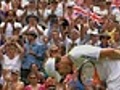 Após vitória em Wimbledon,  Andy Murray é aplaudido de pé pela família Real inglesa