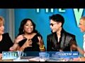 Prince’s Surprising and Awkward Visit on The View 12/9/10