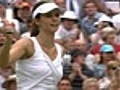 Os pontos finais de V. Williams 2 x 0 Pirionkova pelas oitavas de Wimbledon