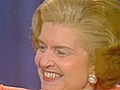 First lady Betty Ford dies at 93