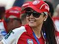 Preity’s team makes her proud