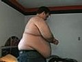 Man Neared 500 Pounds,  Changed Life in a Year