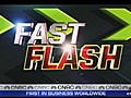 Fast Flash: KO,  MCD, NKE