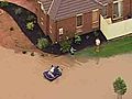 More floods in Australia following Cyclone Yasi