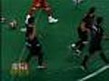 Monterrey Defeats Blast In Soccer