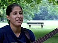 U.S. U-20 WNT midfielder Teresa Noyola Unplugged