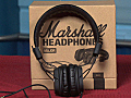 Marshall Major headphones