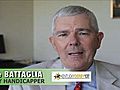 Handicapper Mike Battaglia on setting the Kentucky Derby line