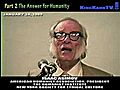 Asimov -Part 2 The Answer for Humanity