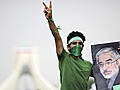 Iran’s Green Tsunami