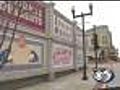 Final Preps Made For Oshkosh Movie Filming