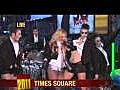 Ke$ha - Tik Tok (Live on New Years)