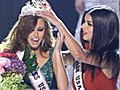 Alyssa Campanella crowned Miss USA