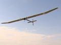 Solar Impulse Takes Flights