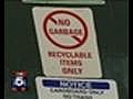 DPW Denies Recycling Fine Crackdown